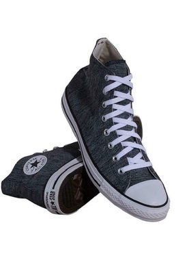 converse匡威经典款高帮帆布鞋