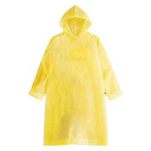 雨衣全身特厚加长夏季防大暴雨单人户外登山徒步便携一次性雨披