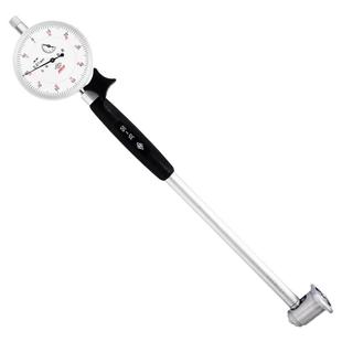 哈量内径百千分表6-10-18-35-50-160-250-450量缸量表一套0.01mm