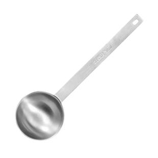 不锈钢304量勺短柄精准高精度长柄蛋白奶粉咖啡烘焙克勺商用套装