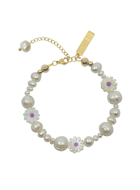 MATHE爱情而已周雨彤同款手链