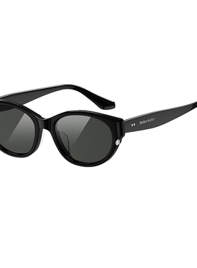 海伦凯勒明星同款偏光开车太阳镜