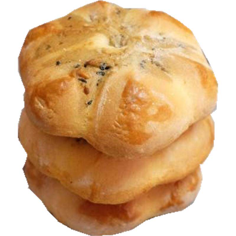 正合莲花饼六角饼特产横县休闲