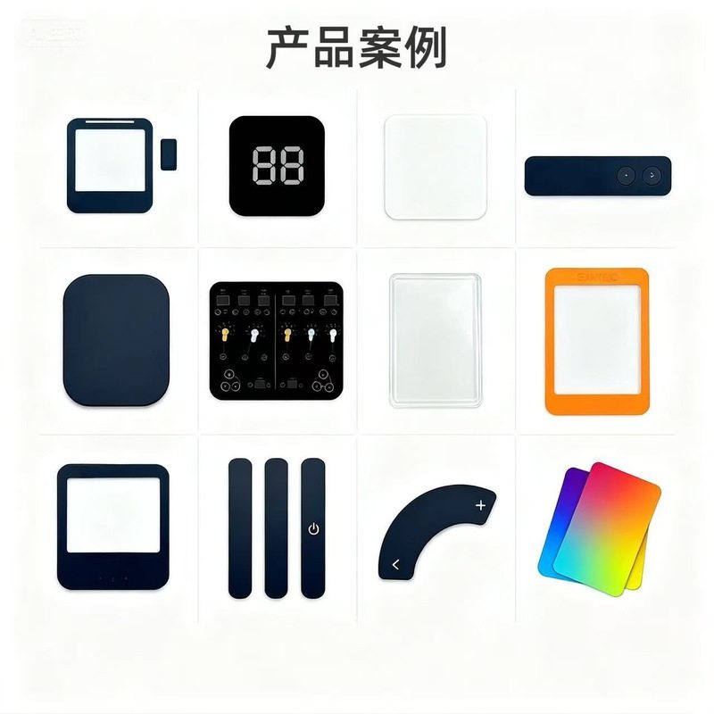 医疗器械耐高温视窗微晶玻璃4mm5mm肖厚级玻璃bf33特b270光学