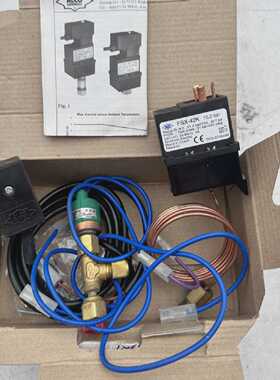 ALCO CONTROLS FSX-42K Pcn 0715488Danfoss ACB-2UB624W 061F762