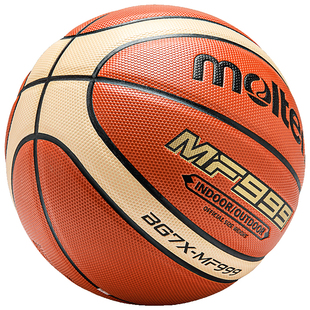 molten摩腾篮球 成人7号男6号女5号儿童 专业柔软PU 手感好 MF999