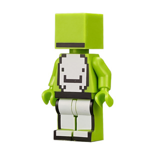 适用乐高我的世界积木烦人的村民全套人仔动物8-12岁男孩拼装玩具