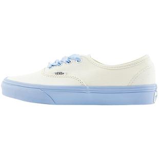 Vans范斯官方 Authentic小白鞋夏日清新配色彩色底女鞋帆布鞋