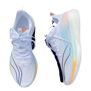 李宁女鞋赤兔5pro6代4跑步鞋减震跑鞋女款超轻鞋子网面透气运动鞋