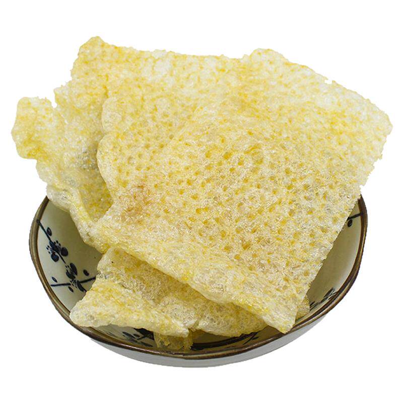 炸猪皮江苏特产肉皮干皮肚响皮肚