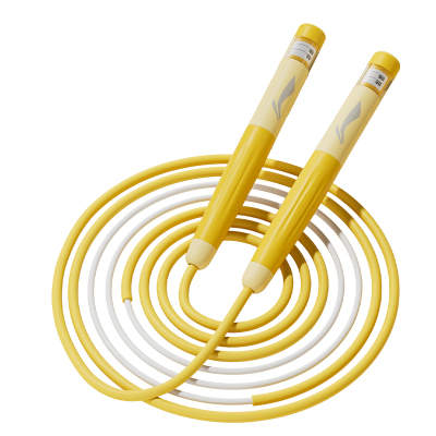 李宁沙专业式小学生专用跳绳