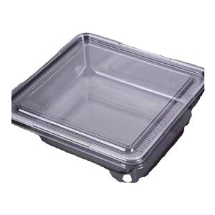 加厚草莓蛋糕包装盒爱尚哈尼家同款盒马奶油蛋糕盒水果透明打包盒