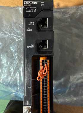 议价Driver R88d1Sn01hEct Unused Actual Photos适用