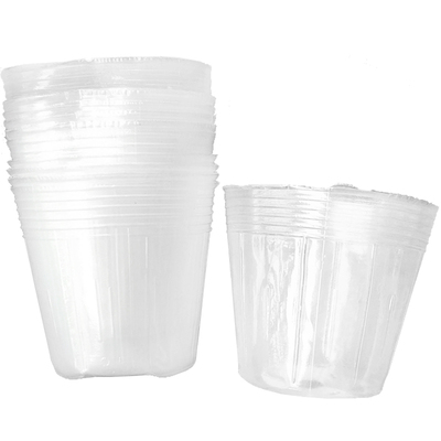 蝴蝶兰花专用花盆兰花杯育苗袋钵