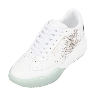 Stella McCartney丝黛拉·麦卡妮女亮片缀饰系带运动鞋女士XY推选