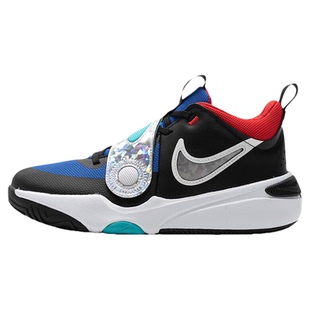 NIKE/耐克男女款/大童TEAM HUSTLE D 11新款运动篮球鞋FJ1390-001