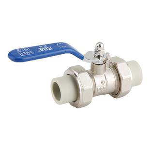 公元ppr水管双边由令全铜球阀活接头水管阀门开关自来水管配件