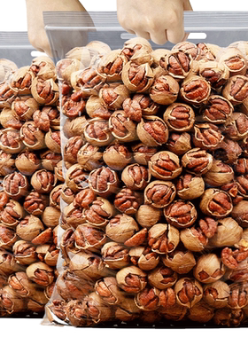 正宗临安山核桃特好剥净重500g