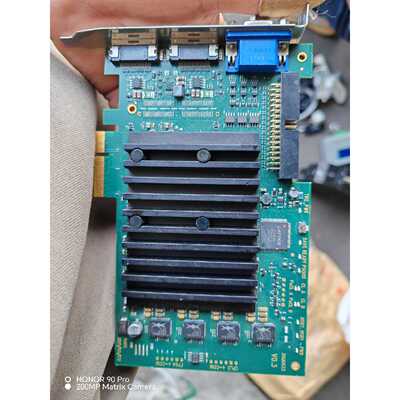 ME5 Silicon software采集卡 MARATHO