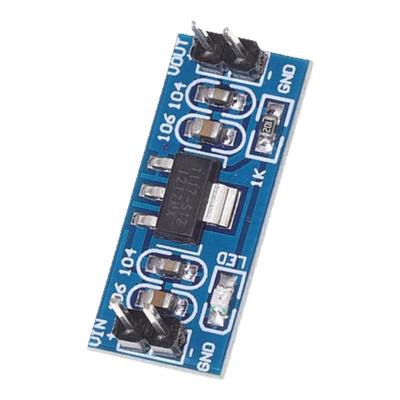鹿小班AMS1117-3.3V/5V电源模块