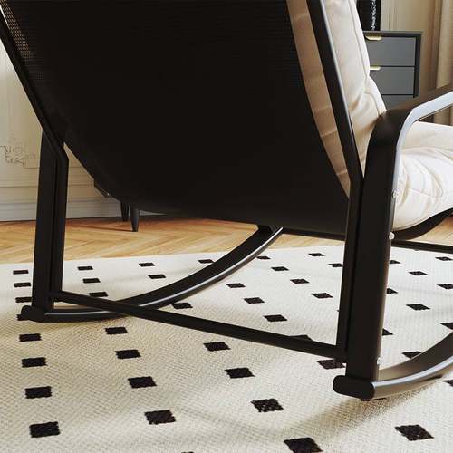 单双人摇椅家用阳台客厅简约成人懒人躺椅休闲逍遥午休现代沙发椅