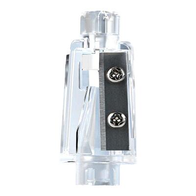 得力电动削笔器0502粗细可调儿童