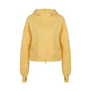 彳亍CHICHU早春加绒连帽拉链休闲女运动帽衫卫衣爱慕RDC113201