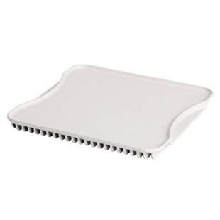 快速解冻板日本进口杉山金属厨房家用肉类牛排海鲜化冻盘切菜砧板