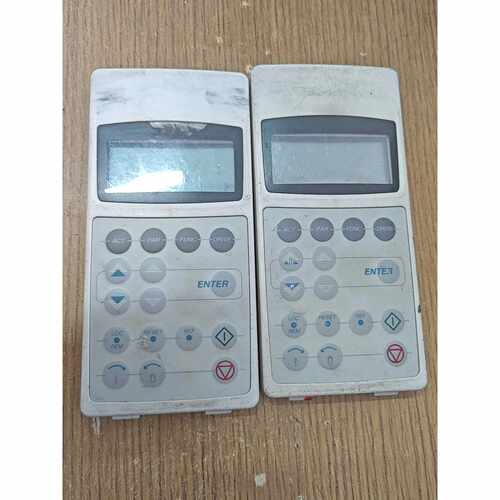 询价下单ABB变频器操作面板CDP312R，功能不确定，适合AC