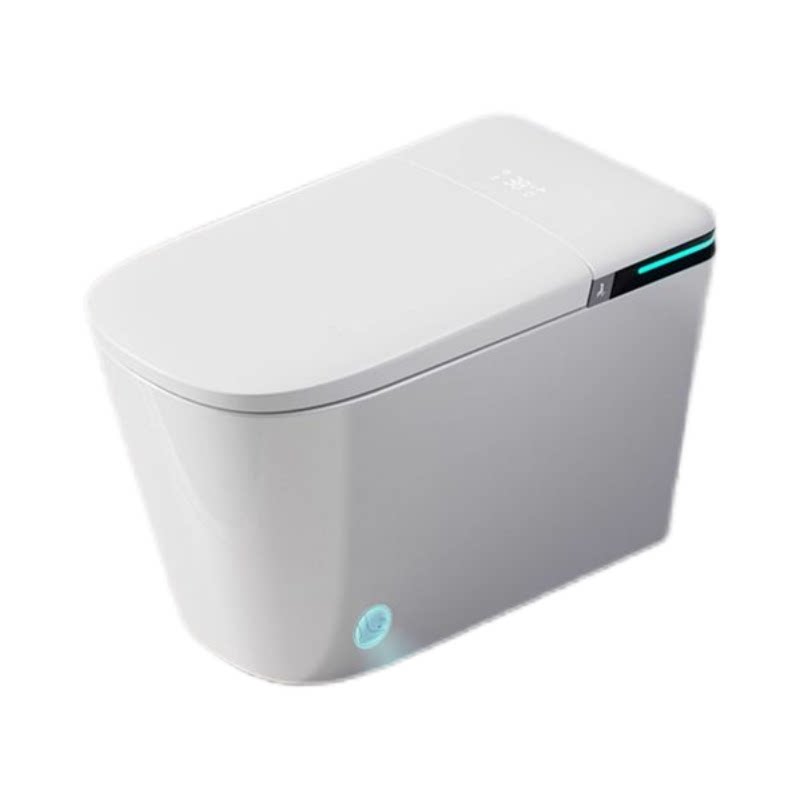 惠达智能马桶脚踢翻盖圈ET90max