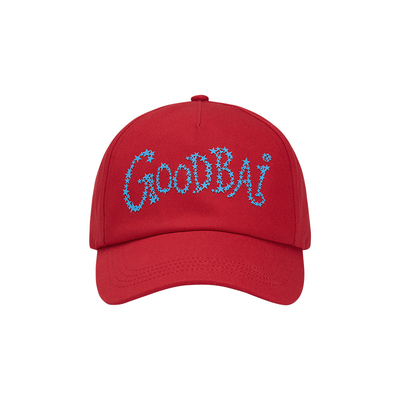 GOODBAI logo撞色棒球帽
