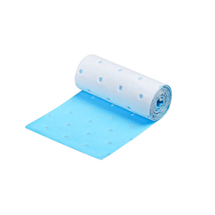 美的抽烟机吸油棉条厨房通用家用防油贴纸吸油纸油槽专用过滤网纸