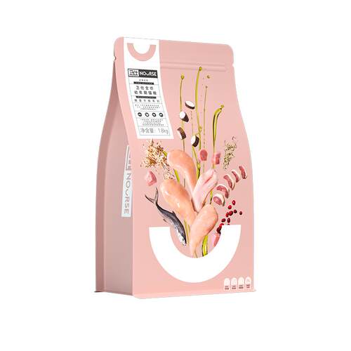 卫仕幼猫粮奶糕小猫专用冻干猫粮乳铁长肉鲜肉营养官方旗舰店正品