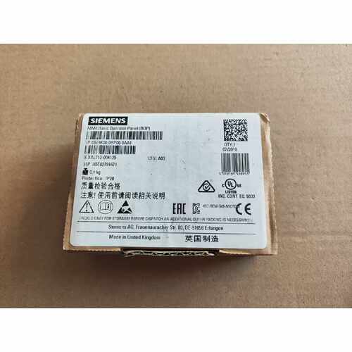 询价-6SE64000BP000AA1 MM44042