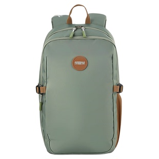 美旅背包户外运动双肩包女休闲旅行大容量电脑包男大学生书包QU9