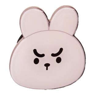 合气万物原创好运小猫猫猫守护神肌肉兔系列滴胶手机支架大头款