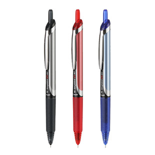 日本PILOT百乐限定科技时代BXRT-V5开拓王黑中性笔限量版按动走珠笔水笔5G时代宇宙探险海底漫步bxs-v5rt笔芯