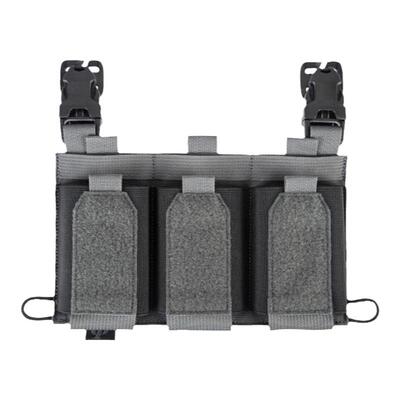 【PSIGEAR官方店】MPCS  三联工具通用挂板 PM10362 灰标