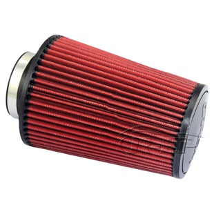 进气60/63/70/76/101mm冬菇头通用改进气风箱高流量空滤芯蘑菇头