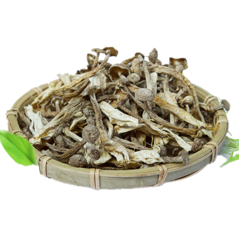 鹿茸菇干货食用菌云南特产山珍菌菇珊瑚菌蘑菇脆脆菇500g包邮无碎