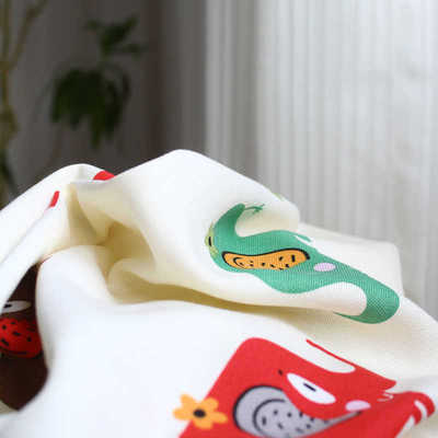 工厂直销空调房软席可水洗双人床竹纤维软凉席床单卡通凉感席子