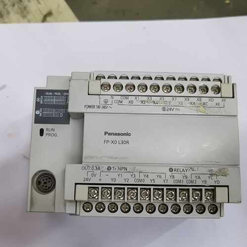 {议价}PLC控制器   FP-X0 L30R  正品拆机配件，