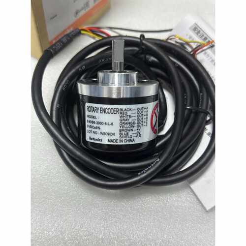 在线议价奥托尼克斯旋转编码器E40S6-3000-6-L-5