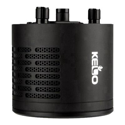 钜彩珊瑚灯AO100海缸全光谱LED灯