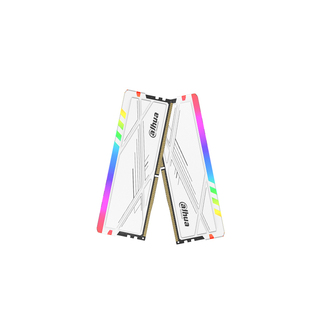 大华/dahua电脑内存条ddr5 16g套装6000/6800RGB海力士Adie颗粒