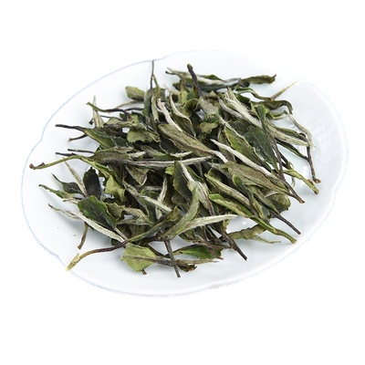 东和茗茶礼盒装2023年头春清明白牡丹F4+花香甜香白牡丹 政和白茶