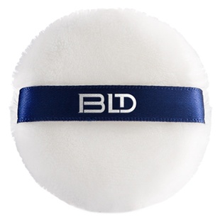 【2只装】BLD贝览得定妆散粉扑大号短绒长绒蜜粉扑化妆定妆粉扑