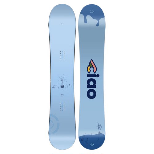 冷山NITRO滑雪板PHASE X CINELLI尼卓全能滑雪单板男女2526新款