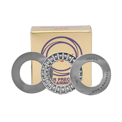 AGV平面推力滚针轴承压AXK 75100/80105/85110/90120/100135+2AS