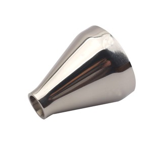 304不锈钢焊接大小头卫生级变径管同心内外抛光异径管接头配件108